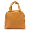 Kožená kabelka Gregorio 1719 camel