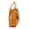 Kožená kabelka Gregorio 1725 camel