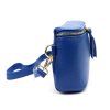 Crossbody kabelka MiaMore 01-001 GLD modrá
