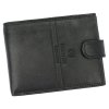 Pánská kožená peněženka Emporio Valentini 39 298 černá