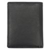 Pánská kožená peněženka Money Kepper TCC 5601-3 RFID černá