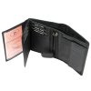 Pánská kožená peněženka Money Kepper TCC 5601-3 RFID černá