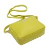 Dámská crosbody kabelka MiaMore 01-059 pistáciová
