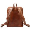 Kožený batoh Florence 2006 hnědý
