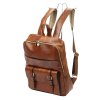 Kožený batoh Florence 2006 hnědý