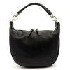 Kožená crossbody kabelka Luka 24-030