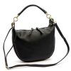 Kožená crossbody kabelka Luka 24-030