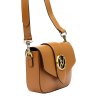 Kožená kabelka Luka 20-074 camel