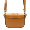 Kožená kabelka Luka 20-074 camel