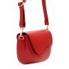 Crossbody kabelka Luka 20-063 červená