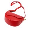 Crossbody kabelka Luka 20-063 červená