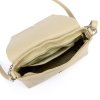 Crossbody kabelka Luka 19-91 béžová