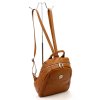 Dámský kožený batoh Gregorio 1742 koňakový