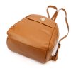 Dámský kožený batoh Gregorio 1742 koňakový
