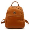 Dámský kožený batoh Gregorio 1742 koňakový