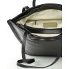 Luxusní shopper bag kabelka Mazzini G12432 černá