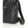 Kožený batoh Marco Mazzini MM107 černá