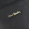 Pánská kožená taška Pierre Cardin TILAK112 9423 černá