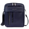 Pánská taška přes rameno Pierre Cardin 8024 ALAN06 modrá