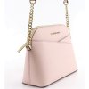Crossbody kabelka Michael Kors JET SET růžová
