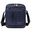 Pánská taška přes rameno Pierre Cardin 8131 ALAN06 modrá