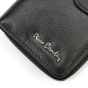 Dámská kožená peněženka Pierre Cardin 06 ITALY 116 černá