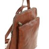 Kožený batoh Marco Mazzini M66a hnědý