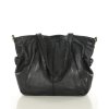 Kožená kabelka Marco Mazzini MM116 černá