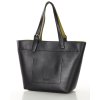 Luxusní shopper bag Marco Mazzini G12404 černá