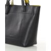 Luxusní shopper bag Marco Mazzini G12404 černá