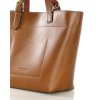 Luxusní shopper bag Marco Mazzini G12404 camel