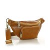 Kožená ledvinka Marco Mazzini MM249 camel