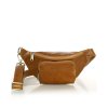 Kožená ledvinka Marco Mazzini MM249 camel