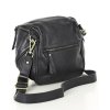 Crossbody kabelka Marco Mazzini MM103 černá