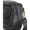Crossbody kabelka Marco Mazzini MM103 černá
