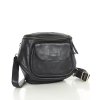 Crossbody kabelka Marco Mazzini MM103 černá