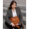 Crossbody kabelka Marco Mazzini MM103 camel