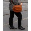 Crossbody kabelka Marco Mazzini MM103 camel