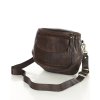 Crossbody kabelka Marco Mazzini MM103 hnědá