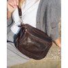 Crossbody kabelka Marco Mazzini MM103 hnědá