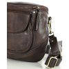 Crossbody kabelka Marco Mazzini MM103 hnědá