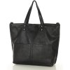 Kožená shopper bag kabelka Marco Mazzini MM123