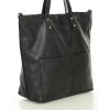 Kožená shopper bag kabelka Marco Mazzini MM123