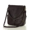 Kožená kabelka Marco Mazzini MM187
