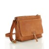 Cossbody kabelka Marco Mazzini MM50 camel