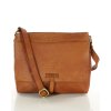 Cossbody kabelka Marco Mazzini MM50 camel
