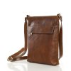Kožná crossbody kabelka Marco Mazzini MM252