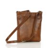 Kožná crossbody kabelka Marco Mazzini MM252