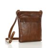 Kožná crossbody kabelka Marco Mazzini MM252