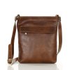 Kožná crossbody kabelka Marco Mazzini MM252